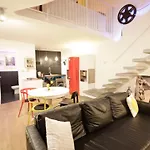 Loft Artistico Nel Centro Di Torino