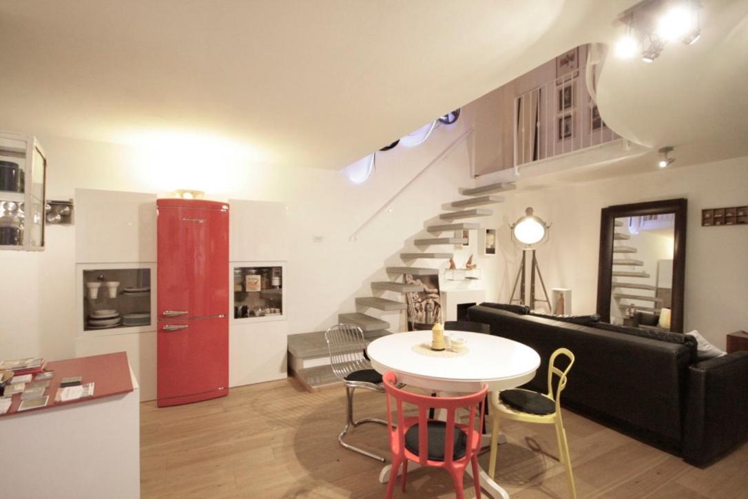 Appartement Loft Artistico Nel Centro Di *