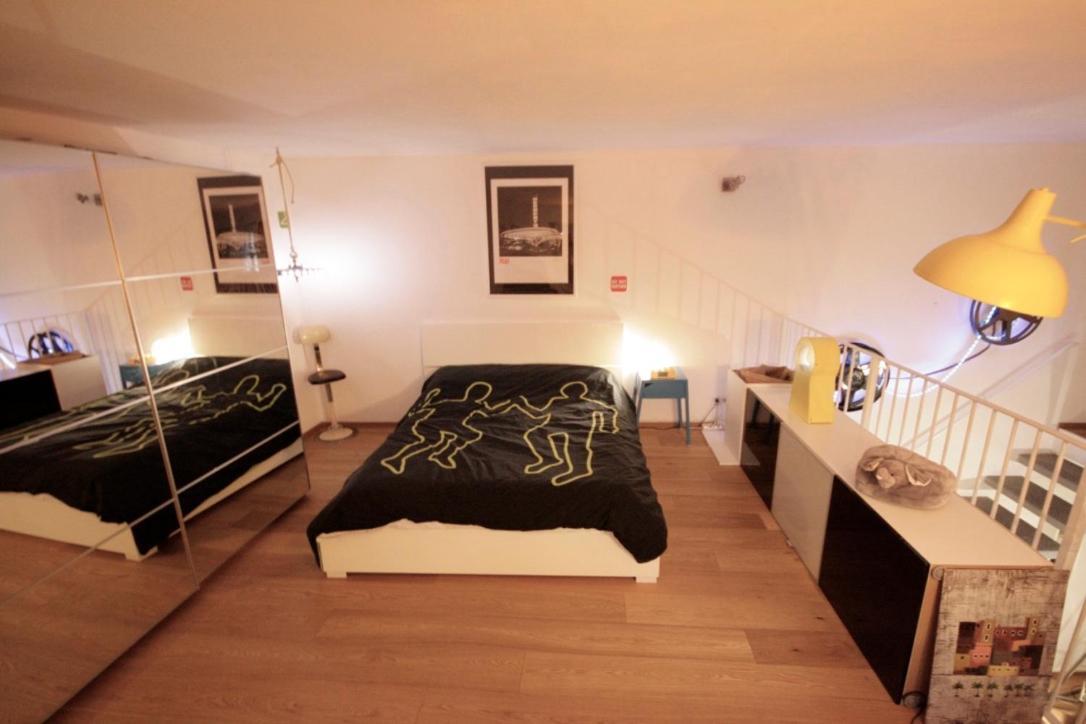 Appartement Loft Artistico Nel Centro Di