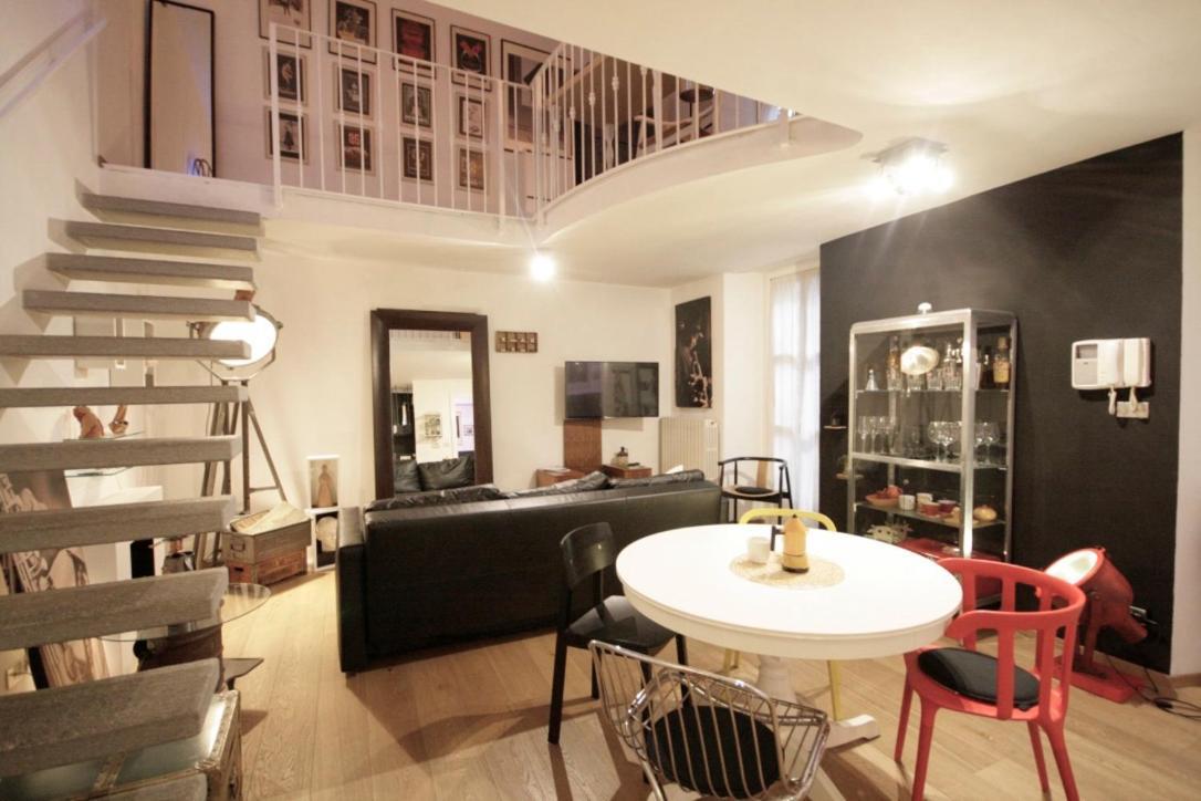 Appartement Loft Artistico Nel Centro Di *