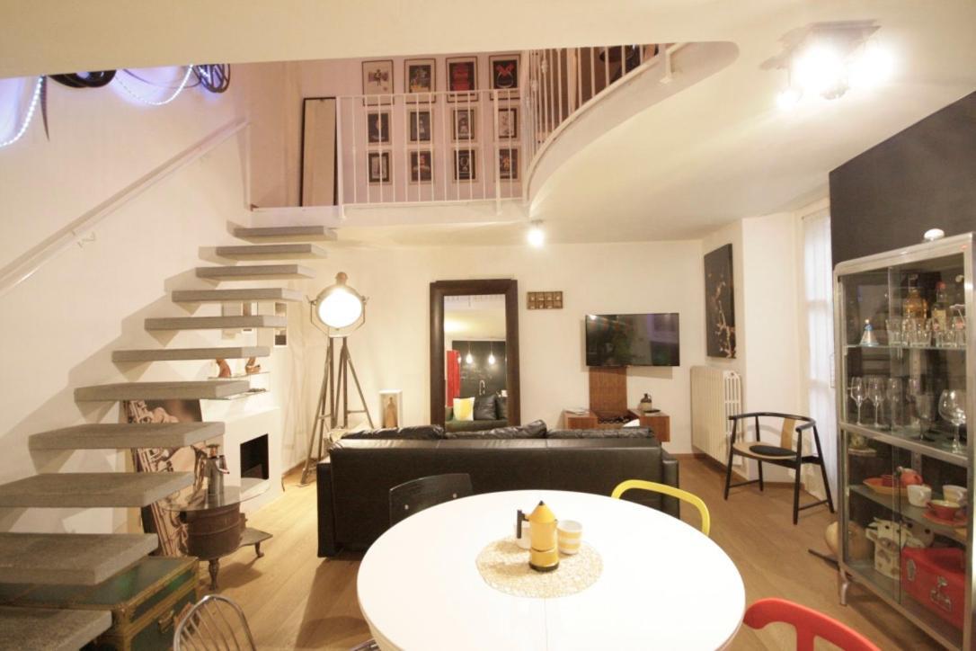 Appartement Loft Artistico Nel Centro Di Turin