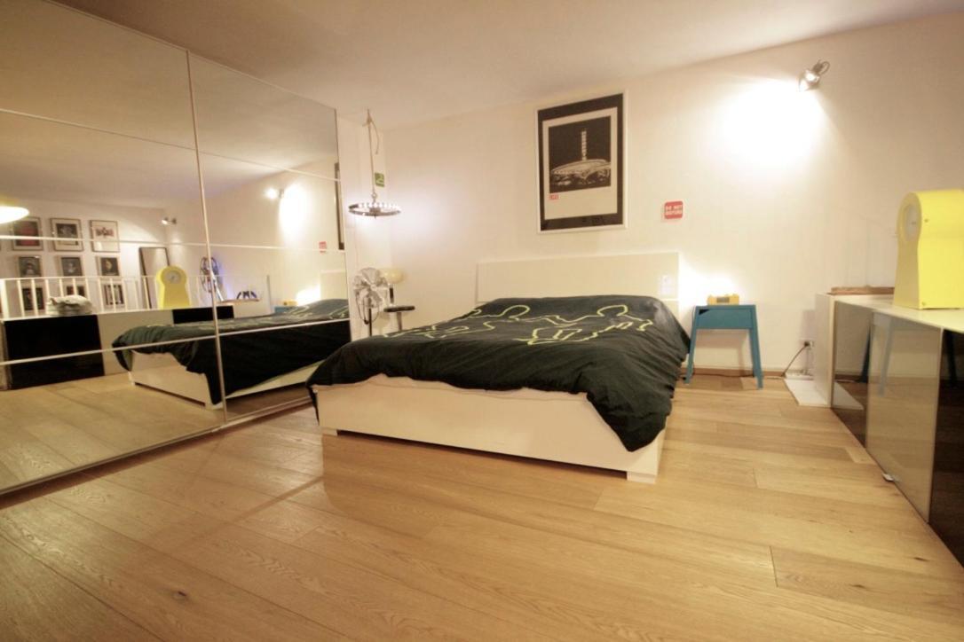 Loft Artistico Nel Centro Di Turin