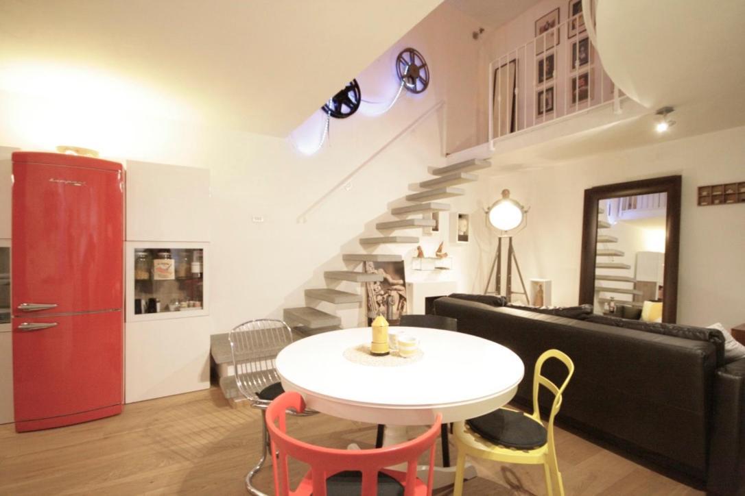 Loft Artistico Nel Centro Di Appartamento